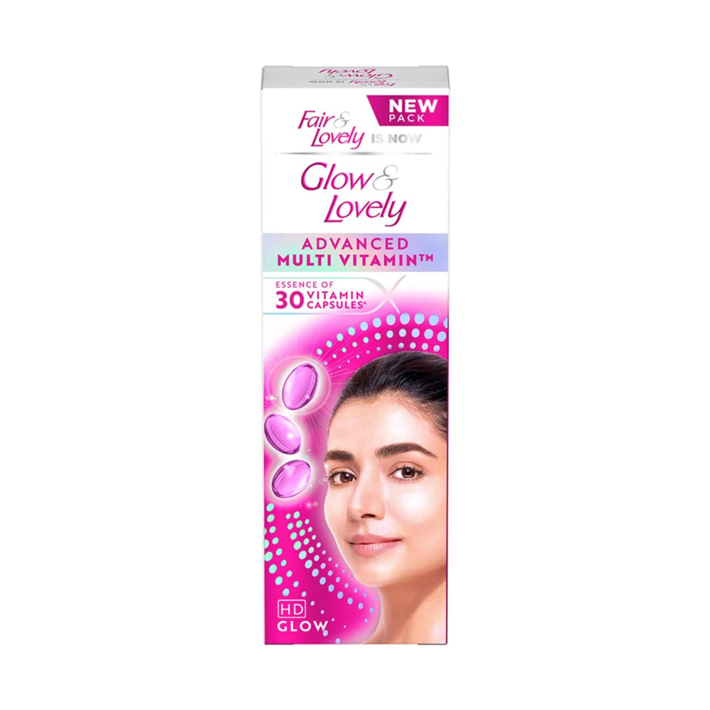 Glow & Lovely Advanced Multivitamin Face Cream – 80g